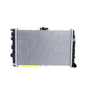 Wholesale 5X0121253B Auto Spare Parts Cooling System Aluminum Radiator for VW VOLKSWAGEN GOL Pointer 1997- from china suppliers