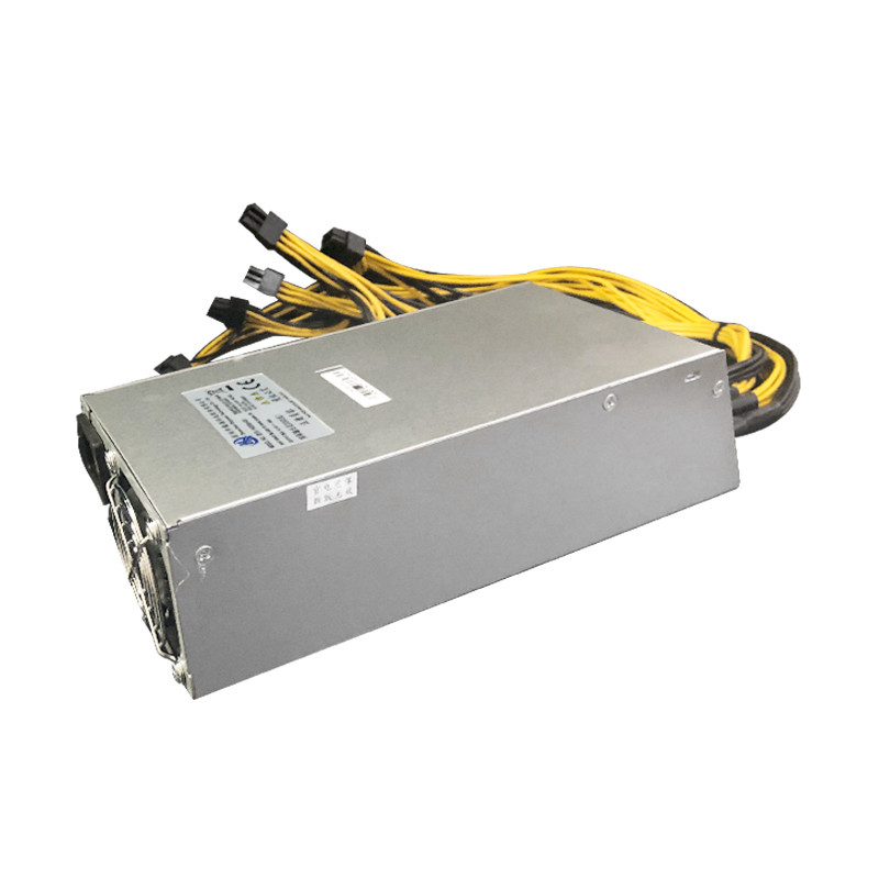 2000w 2400w Server Asic Miner Power Supply For Antminer Asic Mining Machine