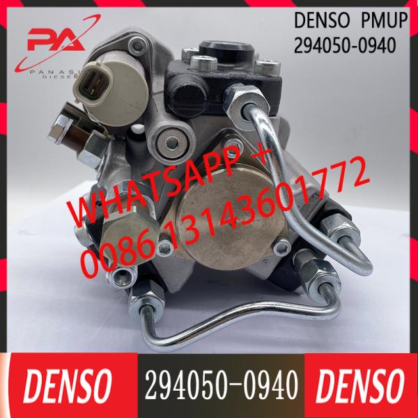 294050-0940 Common Rail Diesel Fuel Injection Pump 22100-E0532 22100-E0531 For Hii-No 500 Euro 4 4D56