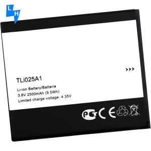 Wholesale RECHARGABLE Li-ion Battery for Alcatel POP4 5051X 5051D High Capacity and Performance from china suppliers
