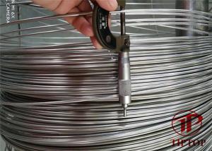 Wholesale 1/2 304L Seamless Stainless Steel Coils from china suppliers