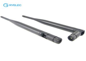 Wholesale High Gain Outdoor GSM GPRS Antenna With SMA Male Connector 978-1090mhz 5dbi from china suppliers