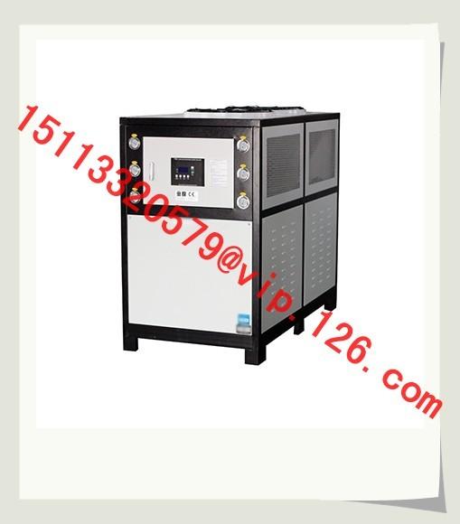 Quality 50HP New design R22 refrigerator air cooled water chiller / air cooling chiller from China for sale