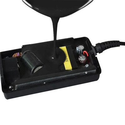 RoHS Certification 0.8W/m.K Thermal Conductive Gap Filler Potting Compound Multipurpose