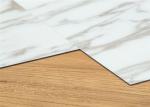 6.5mm Lvt Office Pvc Flooring With 0.7mm Wear Layer For Heavy Duty Room