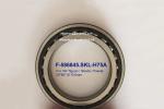 F-586845.SKL-H75A F-586845 VW Tiguan Skoda Passat bearings 55x80x12/10.5mm
