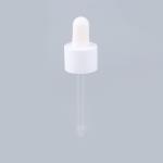 18/410 20/410 Cosmetic Glass Dropper Round For essential oil
