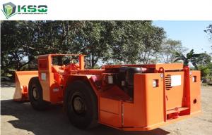 Wholesale RL-2 Air-Cooled Engine Load Haul Dump Machine for Mining and Tunneling Excavation from china suppliers