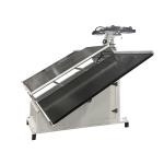 Green Power Solar Led Lighting Skid Trailers For Outdoor Construction Site