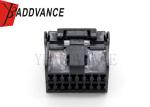 174046-2 TE Connectivity AMP Connectors Multilock 040 Series 2.5mm 16 Way AMP