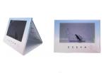 7 Inch Lcd Advertising Monitor / Lcd Pop Media Players / Ad Player/POS video