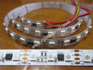 Wholesale dc12v dmx flex led strip light from china suppliers