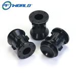 6063 Sandblasting Cnc Machined Aluminum Parts For Machinery And Equipment
