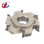 55*16*6Z TCT Cutting Milling Tools Precise Fine Trimming Cutters For Woodworking