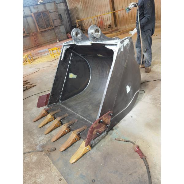 Custom High Quality Hydraulic Tilt Excavator Bucket ZX50 ZX60 ZX200-5G Mini Models