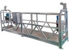 Suspended Hanging Work Platform ZLP630 Hot Galvanized Steel