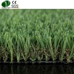 Rugby Equipment Plastic Lawn Grass 35mm Pile For Marriage Decoration