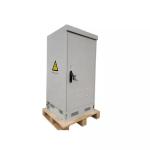 IP55 1.2mm SPCC Weatherproof Telecom Enclosures 23U Front Opening