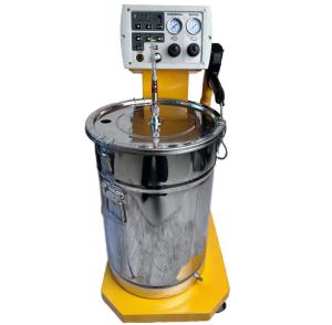 Wholesale Energy Mining Industrial Powder Coating System with Automatic Spraying Technology from china suppliers
