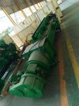 China crane20T BCD explosion proof electric hoist, hoist, wire rope electric