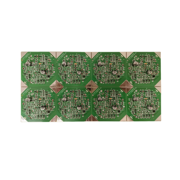Wholesale PCBA Industrial Control SMT Smartwatch Charger Printed Circuit Board Assembly from china suppliers