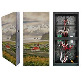 Wholesale 600-1000nits Brightness P3.9 LED Display Cost Effective Fixed Installation from china suppliers
