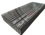 2m 5.8m 6m Color Corrugated Roofing Sheets 19ft ASTM