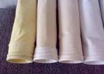 Food Pharmacy Polyester 450GSM Dust Collector Filter Bag