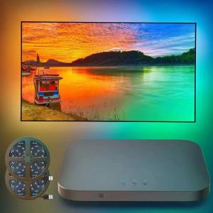 Wholesale Smart Ambient Immersion TV Light Kit For PC Gaming Backlights from china suppliers