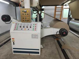 Wholesale 800-2200mm Hydraulic Shaftless Mill Roll Stand Rotate 360 Degrees from china suppliers