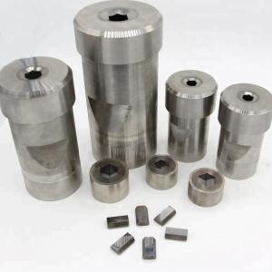 Wholesale Carbide Punches And Dies Perforated Punch Rod Film Extruder Die Heading Die from china suppliers