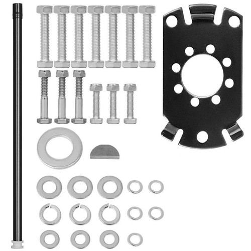 115Hp Outboard Steering System