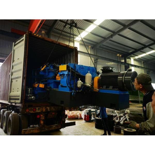 18 Inch Electric Adjustable Rubber Mixing Mill