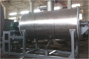 Wholesale Vacuum Rake Industrial Sludge Dryer Customized Sewage Sludge Dryer from china suppliers
