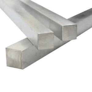 Wholesale Carbon Iron Mild Steel MS Square Bar Hot Rolled 10-32mm Solid Steel Bar from china suppliers