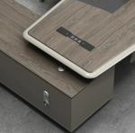 High End Ceo Table Modern Office Furniture Luxury Executive Office Desk Office