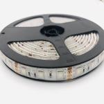 Outdoor RGB led strip IP65 Waterproof 12V 24V DC CE RoHS ETL SAA