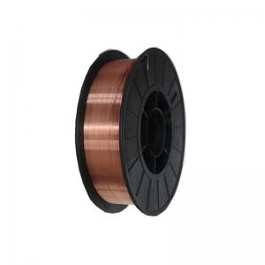 Wholesale ERCuSn-A / SG-CuSn Welding Copper Alloy Wire  For GMAW GTAW Welding Machine from china suppliers