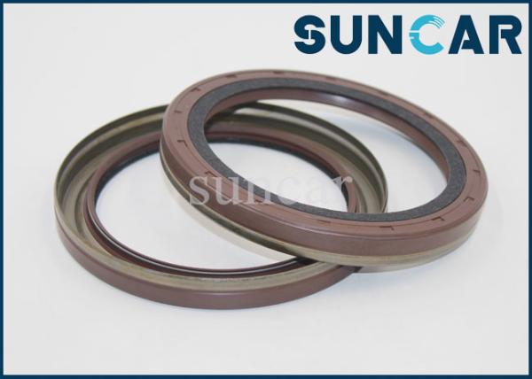 1-09625-439-1 Hydraulic Oil Seals HTCK Crank Shaft Oil Seal For Hitachi EX100W