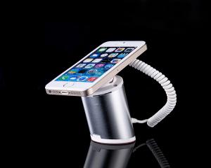 Wholesale COMER anti-theft display handphone alarm charging locking holder stand from china suppliers