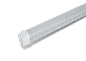 Wholesale 30W Waterproof Transparent / Frosted / Milk Cover LED Tri - Proof Batten Light from china suppliers