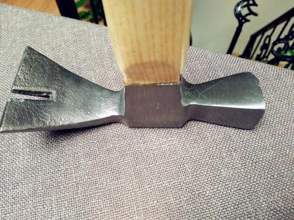 Multi Purpose Claw Hammer/Nail hammer(XL-0042) polishing surface and wooden
