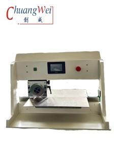 Wholesale 220V 3.5mm Thick PCB Separator Machine Separator V Groove Cutting from china suppliers