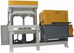 Moulded Pulp Edge Trimming / Cutting Machine in Bucket Making Machine Forming