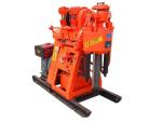 150m Portable Hydraulic Water Well Drilling Rig , CE 13.3 Borehole Drilling Rig
