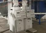 Valve Bags Sand Packing Machine / 25kg Bag Filling Machine For Cement