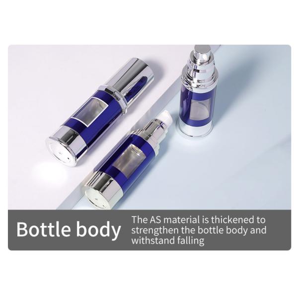 Biodegradable Cosmetic Dropper Bottle Packaging Hand Sanitizer Bottle 20ml 30ml 50ml