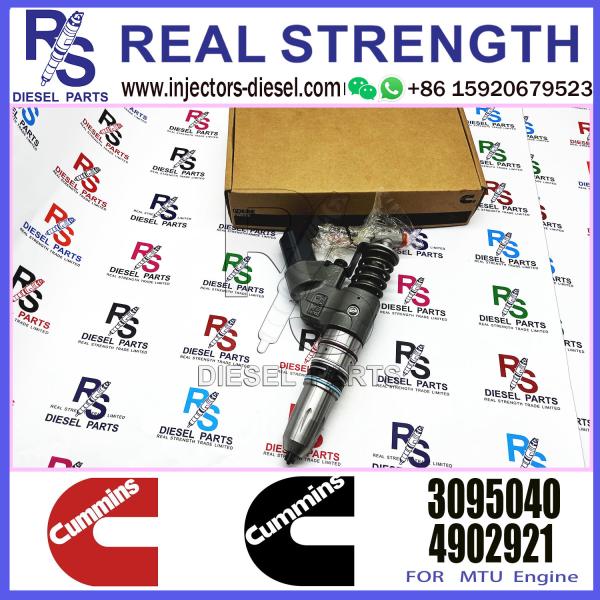 Diesel Fuel Injector common rail injector 4061851 4088327 4088665 3411753