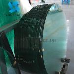 Safety Tempered Glass Table Top Custom Household Glass