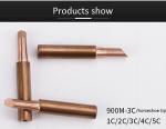 Factory Price Soldering Iron Tips Lead Free For Iron Stations with SGS